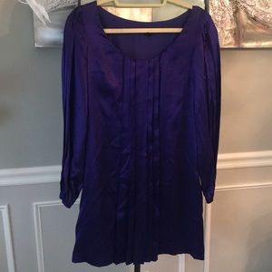 INC Silk Dress